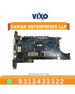 VIXO HP 840 G5 L15518-601 I7 8TH 6050A2945601MB01 LAPTOP MOTHERBOARD