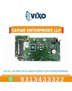 VIXO HP ALL IN ONE 24 G4 AMD RYZEN-3 CPU DAN14CMB6E0 LAPTOP MOTHERBOARD