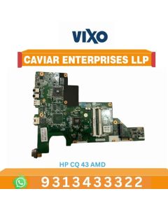 VIXO HP CQ43 AMD 653985-001 LAPTOP MOTHERBOARD