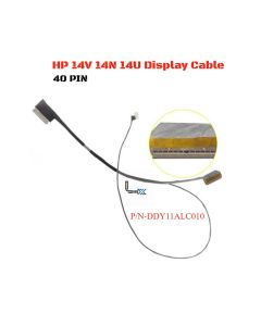 HP  Pavilion 14V 14N 14U Laptop LED LCD Display Cable P/N- DDY11ALC010
