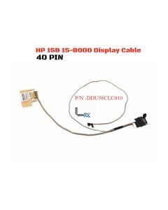 HP 15B 15-B000 U36 Laptop LED LCD Display Cable P/N -DDU56CLC010