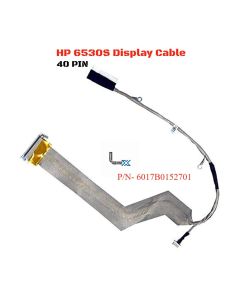 HP 6530S Laptop led lcd Display Cable  P/N 6017B0152701
