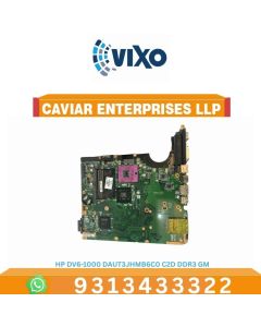 VIXO HP DV6-1000 DAUT3JMB6C0 C2D DDR3 GM 518433-001LAPTOP MOTHERBOARD