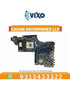 VIXO HP DV6-6000 MH-41 AB7400 AMD 641485-001 LAPTOP MOTHERBOARD