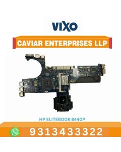 VIXO HP 8440P LA-4902P HM55 594028-001 LAPTOP MOTHERBOARD