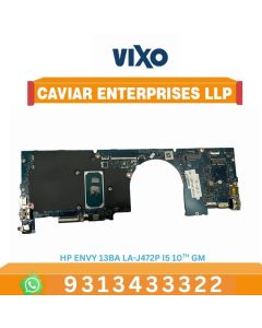 VIXO HP ENVY 13BA LA-J472P I5 10TH L94589-601 LAPTOP MOTHERBOARD