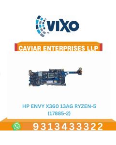 VIXO HP ENVY X360 13AG RYZEN-5 (17885-2) LAPTOP MOTHERBOARD