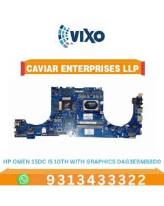VIXO HP OMEN 15EK i5 10TH WITH GRAPHICS DAG3EBMB8D0 LAPTOP MOTHERBOARD