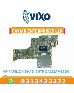 VIXO HP PAVILION 15AB I5 5TH DAX12AMB6D0 LAPTOP MOTHERBOARD
