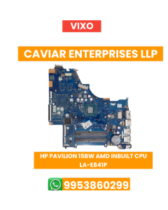 VIXO HP15-bw049ur LA-E841P LA E841P AMD Laptop Motherboard