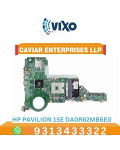 VIXO HP PAVILION 15E DA0R62MB6E0 LAPTOP MOTHERBOARD