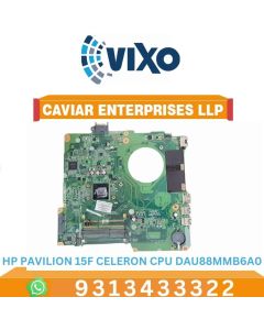 VIXO HP PAVILION 15F CELERON CPU DAU88MMB6A0 LAPTOP MOTHERBOARD