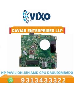 VIXO HP PAVILION 15N AMD CPU DA0U92MB6D0 LAPTOP MOTHERBOARD