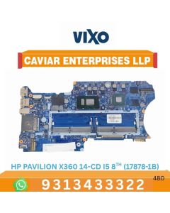 VIXO HP PAVILION X360 14-CD I5 8TH 17878-1B MOTHERBOARD