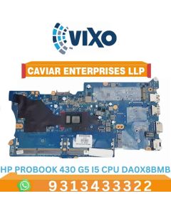 VIXO HP PROBOOK 430 G5 I5 7TH CPU DA0X8BMB6F0 LAPTOP MOTHERBOARD