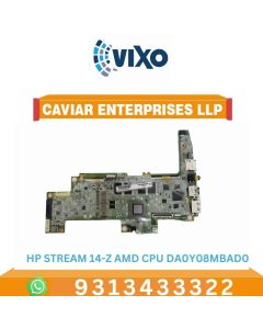 VIXO HP STREAM 14Z AMD CPU DA0Y08MBAD0 LAPTOP MOTHERBOARD
