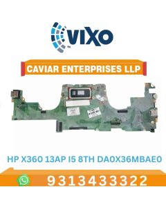 VIXO HP X360 13AP I5 8TH DA0X36MBAE0 LAPTOP MOTHERBOARD