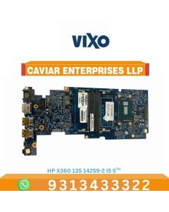 VIXO HP X360 13S 14259-2 I5 5TH GM 810705-601 LAPTOP MOTHERBOARD