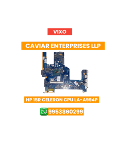 VIXO HP15-R 250 G3 256 G3 LA A994P ZS050 LA-A994P Celeron CPU Laptop Motherboard