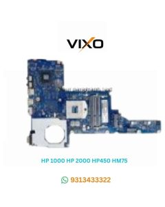 VIXO HP1000 HP450 HP2000 HM75 Intel Laptop Motherboard  HP 685107-001