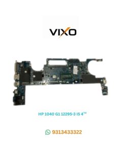 VIXO HP 1040 G1 12295-3 I5 4TH 802999-601 803478-601 LAPTOP MOTHERBOARD