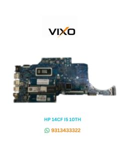 VIXO HP 14CF L67377-601 I5 10TH 6050A3108201-MB-A01LAPTOP MOTHERBOARD
