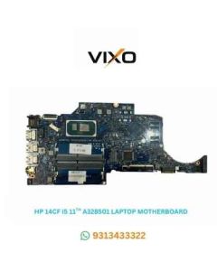 VIXO HP 14CF I5 11TH A328501 M49700-001 LAPTOP MOTHERBOARD