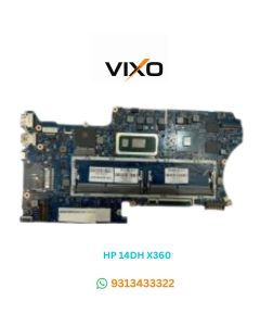 VIXO HP 14DH X360 18742-1 L83843-001 LAPTOP MOTHERBOARD