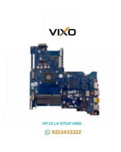 VIXO HP 15-ba016ur La-d711p Rev 1.0 LA D711P AMD CPU Laptop Motherboard