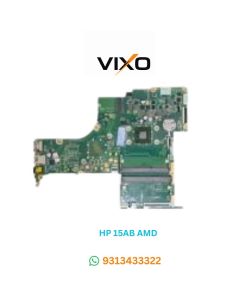 VIXO HP PAVILION 15-AB AMD CPU DA0X22MB6D0 LAPTOP MOTHERBOARD
