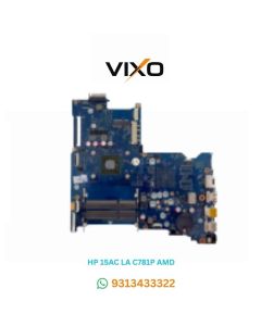 VIXO HP15-af011ur abl51 LA-C781P LA C781P AMD Laptop Motherboard