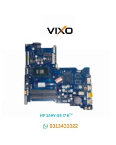 VIXO HP15-AY 250 G5 LA-D704P I7 6TH INTEL LAPTOP MOTHERBOARD 854934-001