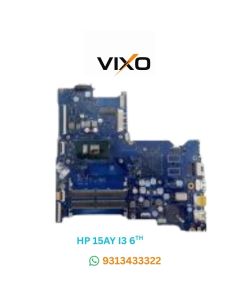 VIXO HP 15AY 15AC I3 6TH GENERATION LA-D704P LAPTOP MOTHERBOARD