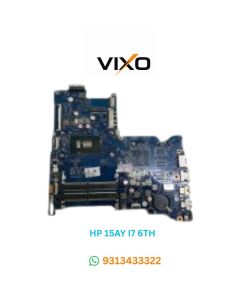 VIXO HP 15AY LA-D704P LA-707P I7 6TH GM 903788-601 LAPTOP MOTHERBOARD