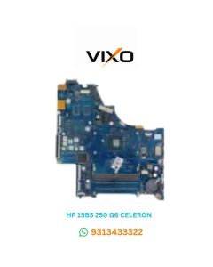 VIXO HP PAVILION 15BS 250 G6 CELERON CPU LA-G121P / LA-E821P LAPTOP MOTHERBOARD