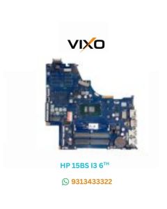 VIXO HP 15BS-526UR LA-791P LA-E801P I3 6TH LAPTOP MOTHERBOARD LAPTOP