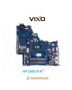 VIXO HP 15BS-526UR LA-791P LA-E801P I5 7TH Laptop Motherboard