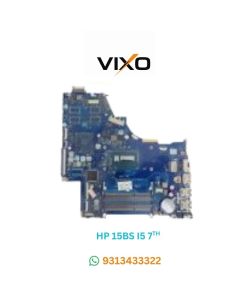VIXO HP PAVILION 15BS I5 7TH LA-E791P LA-E801P LA-E802P LAPTOP MOTHERBOARD