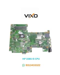 VIXO HP PAVILION 15B I5 CPU DA0U36MB6D0 LAPTOP MOTHERBOARD