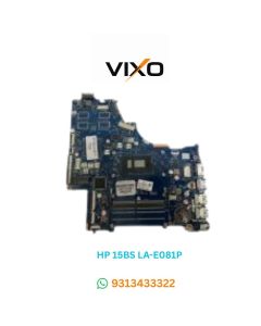 VIXO HP 15BS LA-E801P PANTIUM L50733-601 LAPTOP MOTHERBOARD
