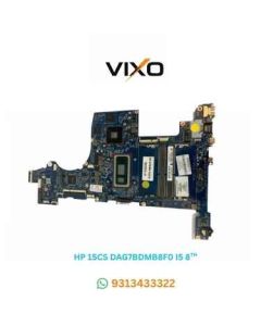 VIXO HP 15CS DAG7BDMB8F0 I5 8TH PM L50258-601 LAPTOP MOTHERBOARD