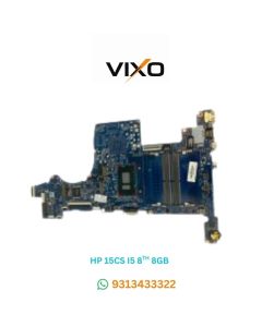 VIXO HP 15CS DAG7BMB6D1 I5 8TH GM L22821-6001 LAPTOP MOTHERB0ARD