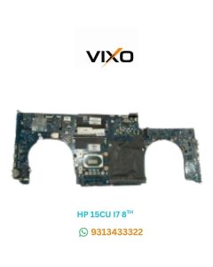 VIXO HP 15CU DAG7CDMB8E0 I7 8TH L67962-601 LAPTOP MOTHERBOARD