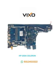 VIXO HP 15DA CELERON CPU LA-G073P LAPTOP MOTHERBOARD