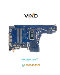 VIXO HP 15DA 250 G7 I3 8TH EPW 50 LA-G07FP LAPTOP MOTHERBOARD