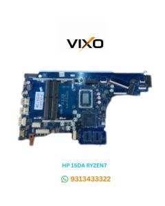 VIXO HP 15DA LA-G07JP RYZEN7 L61326-601 LAPTOP MOTHERBOARD