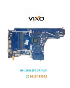 VIXO HP 15DB 255 G7 AMD CPU LA-G078P LAPTOP MOTHERBOARD