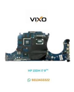 VIXO HP 15DH LA-H481P I7 9TH L59762-601 LAPTOP MOTHERBOARD