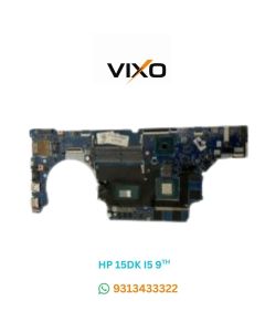 VIXO HP 15DK LA-H462P I5 9TH PM LAPTOP MOTHERBOARD