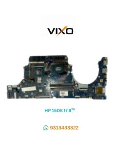 VIXO HP 15DK LA-H462P GAMING I7 9TH L58865-601 LAPTOP MOTHERBOARD